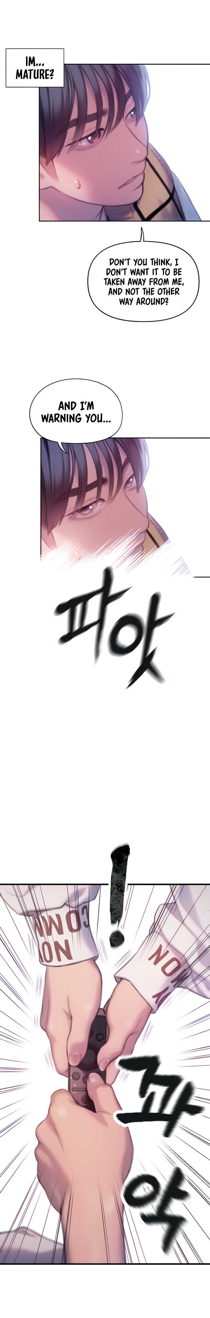 [Park Hyeongjun] Love Limit Exceeded (01-27) Ongoing - Page 616