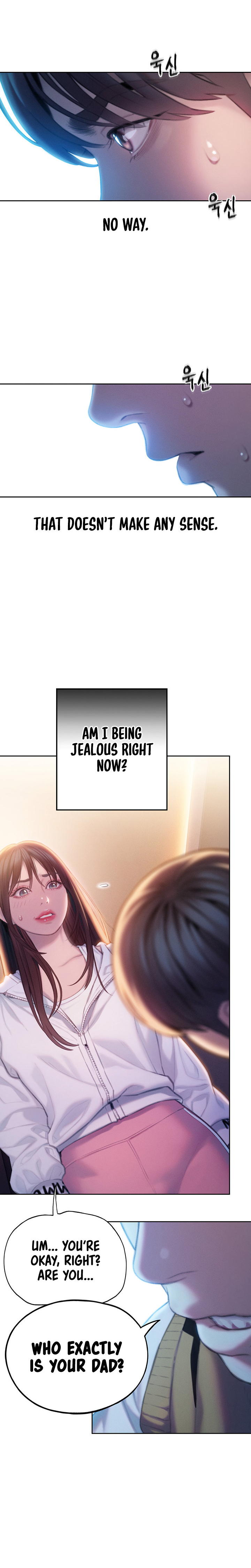 [Park Hyeongjun] Love Limit Exceeded (01-27) Ongoing - Page 622