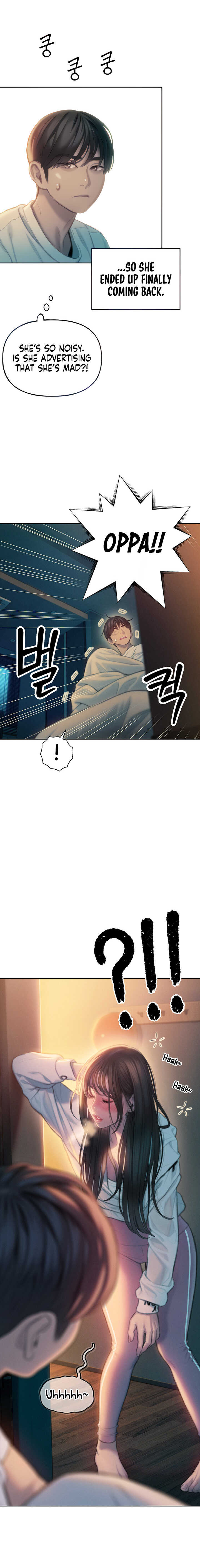 [Park Hyeongjun] Love Limit Exceeded (01-27) Ongoing - Page 632