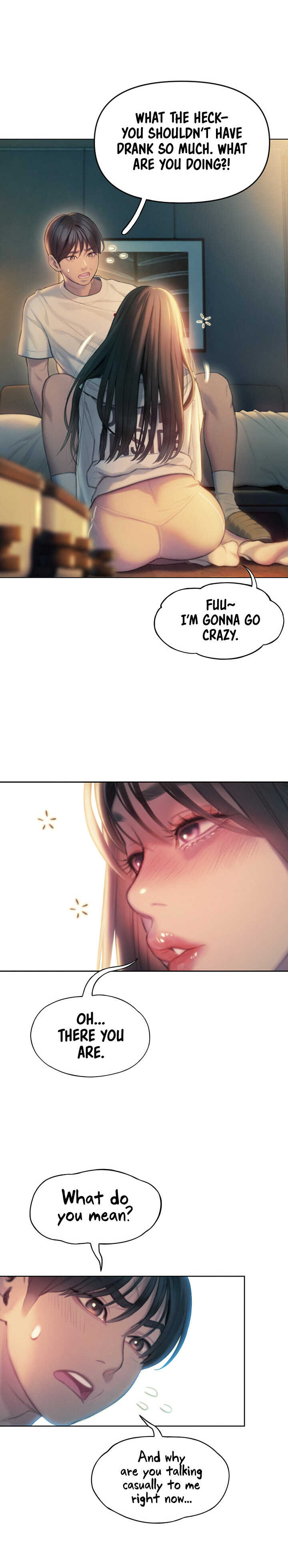 [Park Hyeongjun] Love Limit Exceeded (01-27) Ongoing - Page 639