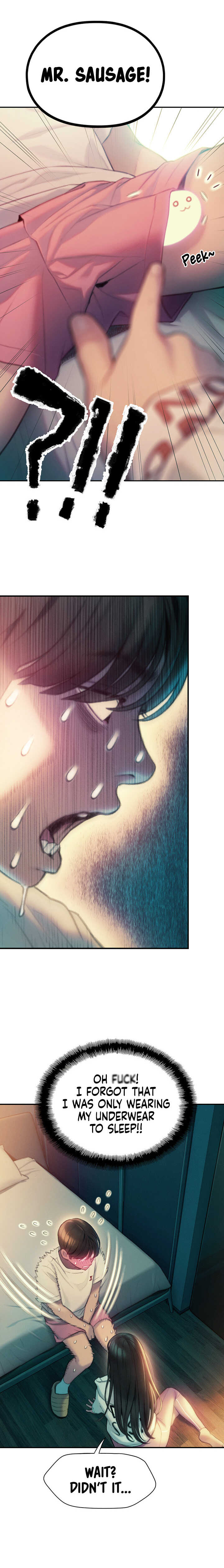 [Park Hyeongjun] Love Limit Exceeded (01-27) Ongoing - Page 640