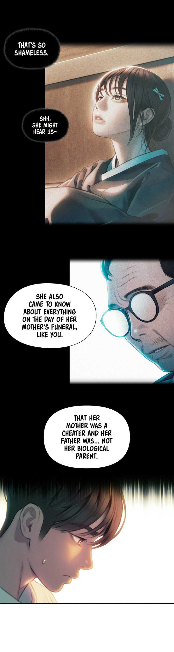 [Park Hyeongjun] Love Limit Exceeded (01-27) Ongoing - Page 648