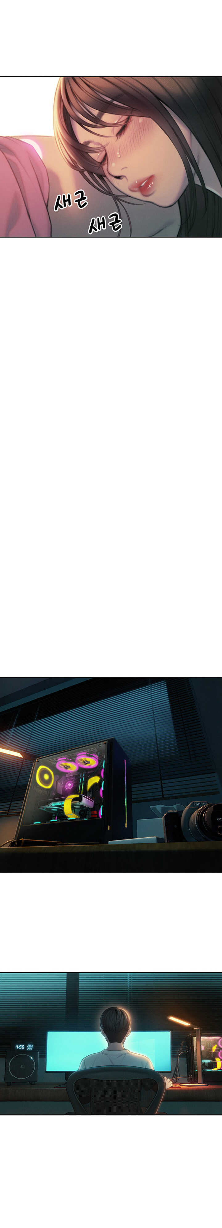 [Park Hyeongjun] Love Limit Exceeded (01-27) Ongoing - Page 650