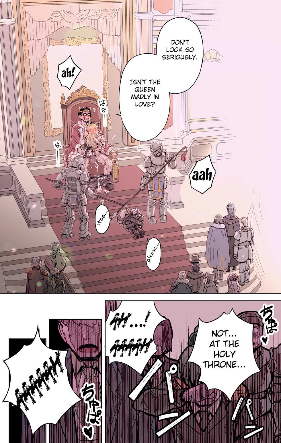 [Yoshio Ereki] Isekai Tensei Yuusha Yoshida Haruo wa Koi o Suru [English] [Fated Circle] - Page 29