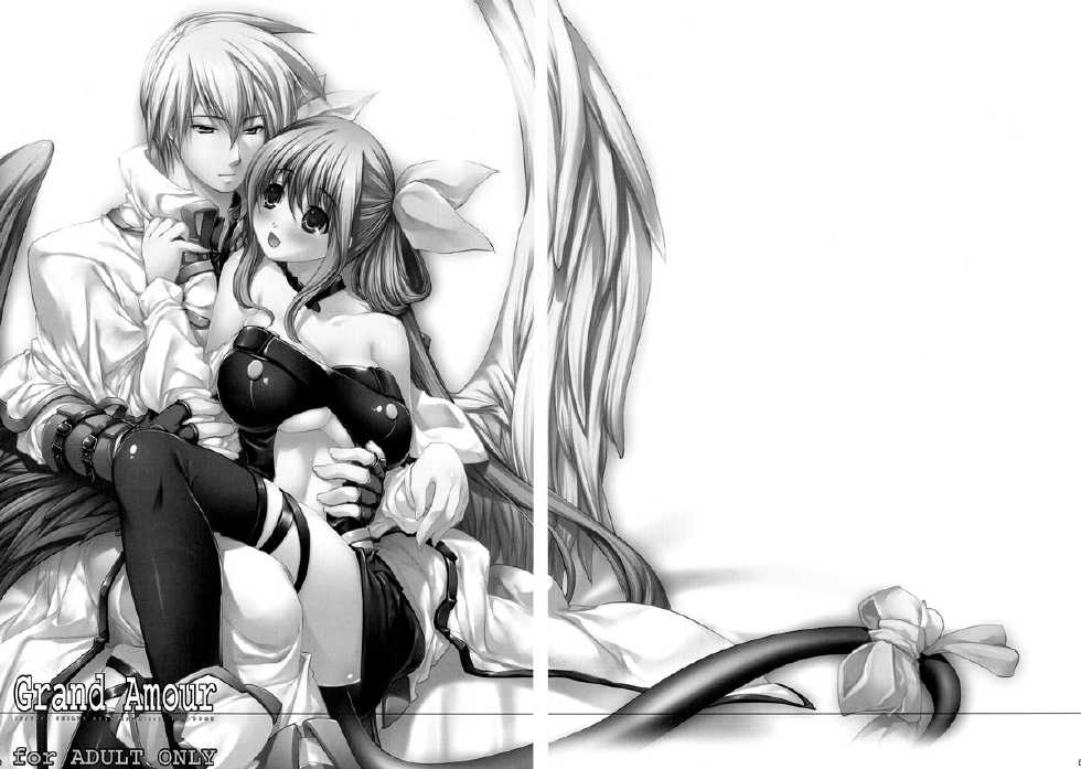 (COMIC1☆9) [Tamashu (Ohkami Ryosuke)] Renri no Eda: Sairoku | Lovebirds Flying High: Reprint (GUILTY GEAR) [English] [Solas] - Page 8