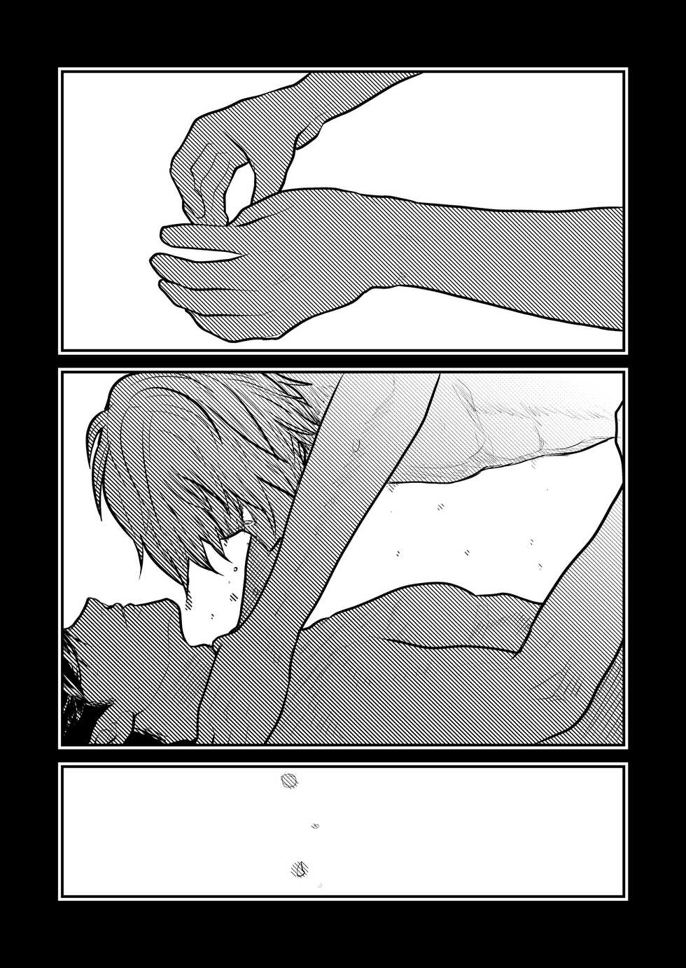 [WESKER (Uji)] MERCY (Granblue Fantasy) [Digital] - Page 36