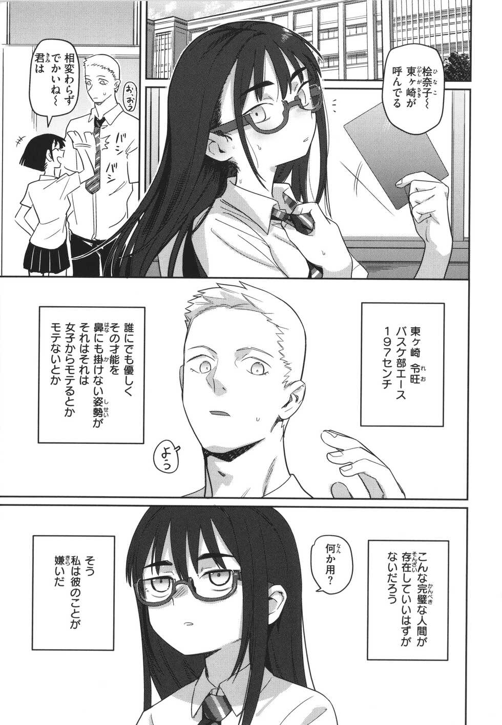 [Syamonabe] Kimi wa Seishunki - Dream in Adolescence - Page 5