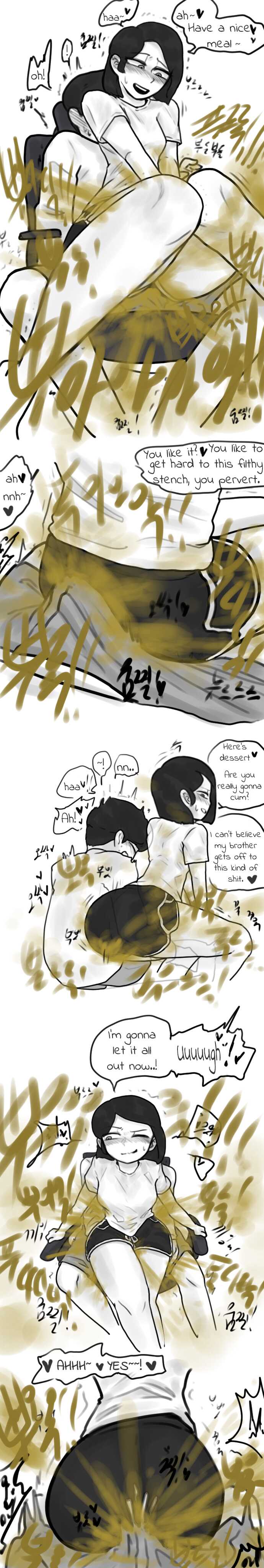[Yakbang] Sister And Brother - Feeding my Brother (Pixiv Fanbox) [English] - Page 6