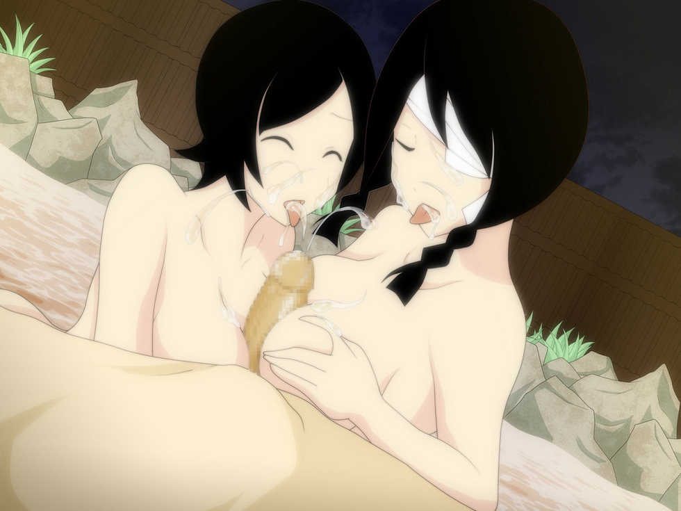 [4H] Zetsubou Sensei Konyoku Onsen Ryokan de Joseito ni Kakomarete Mohha Mohha no Maki - Page 12