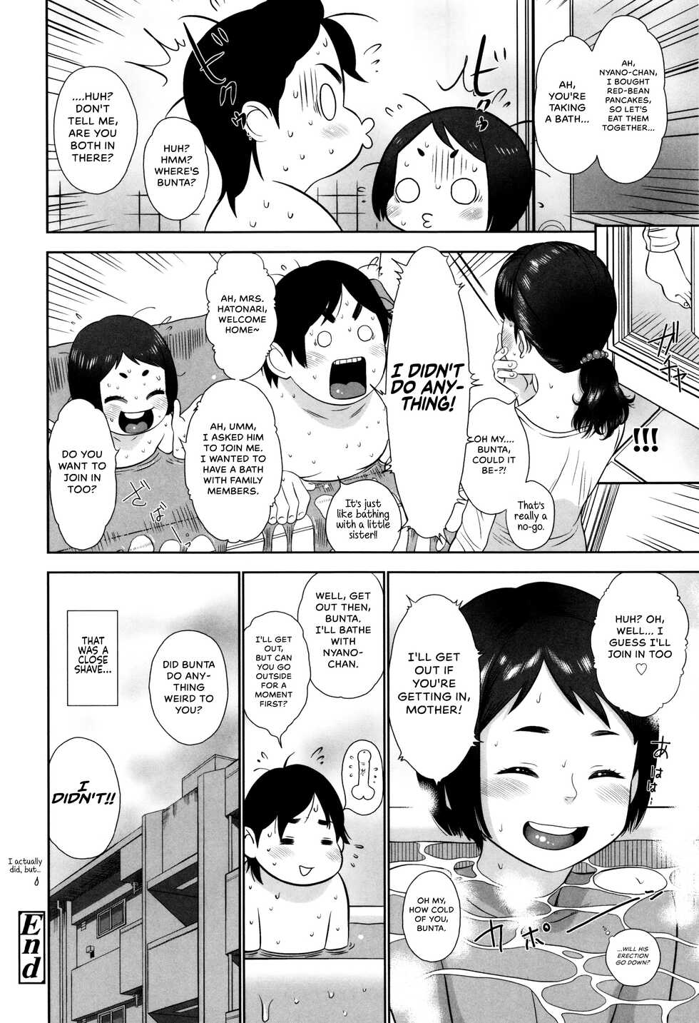 [Hiraya Nobori] Tonari no Nyano (Loli Kantetsu) [English] {Hennojin} - Page 16