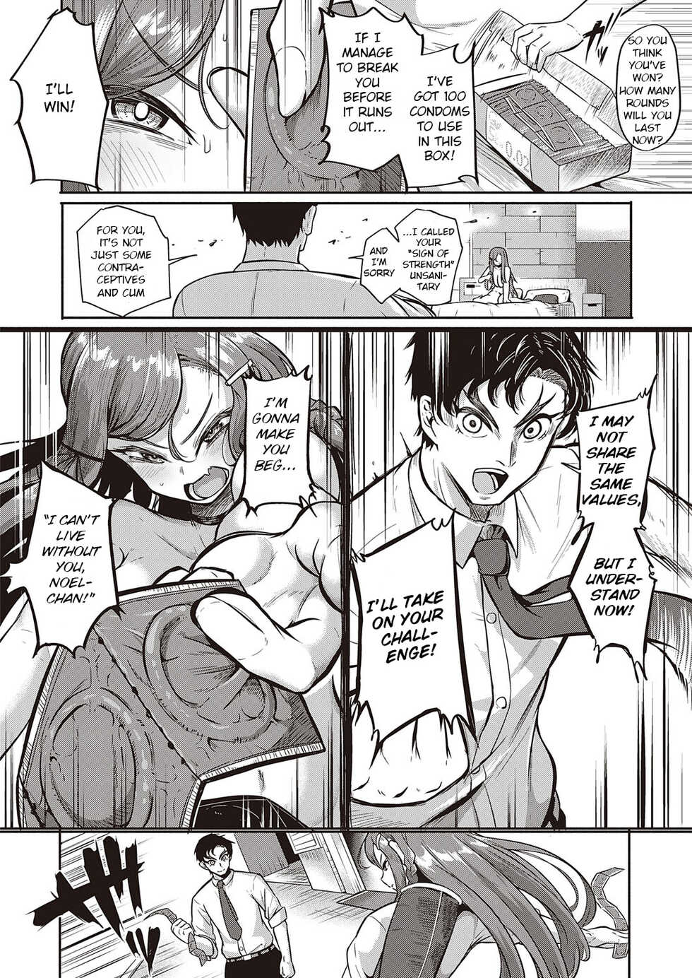 [Kapa] 10,000 Bon no Gomu - 10,000 Rubbers [English] [BSN] [Digital] - Page 11