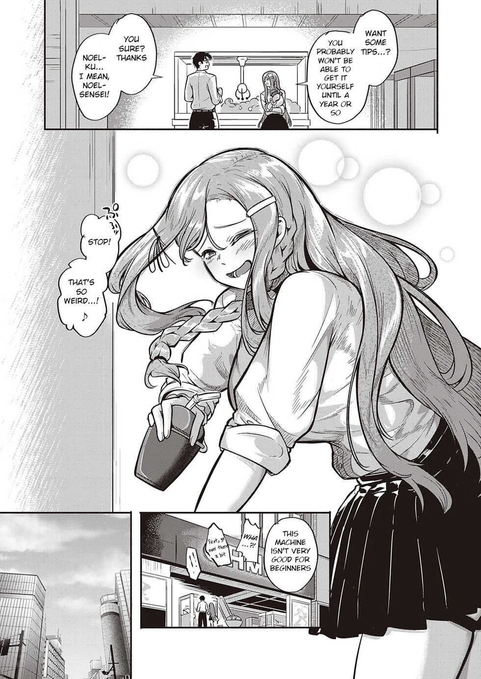 [Kapa] 10,000 Bon no Gomu - 10,000 Rubbers [English] [BSN] [Digital] - Page 20
