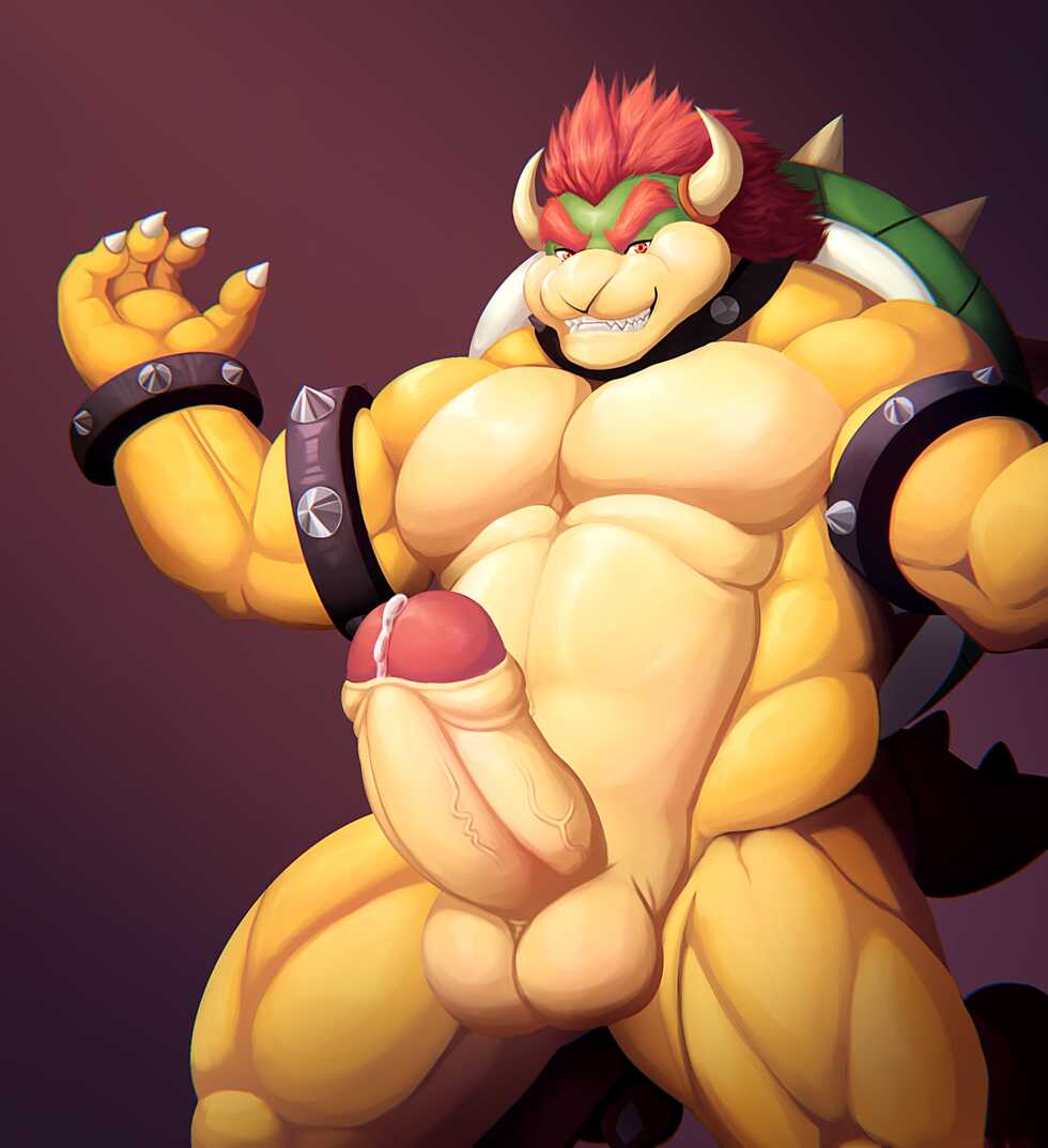 [Primodrago] Bowser (Super Mario Brothers) - Page 6