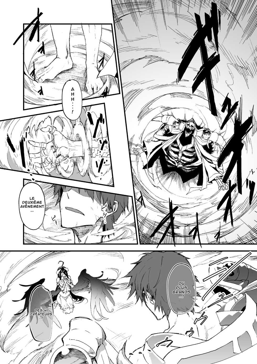 [Sekigaiken (Komagata)] Ainz-sama no Oyotsugi o! | Ainz, donnez moi votre héritier ! (Overlord) [Digital] [French] [Les Poroïniens] - Page 7