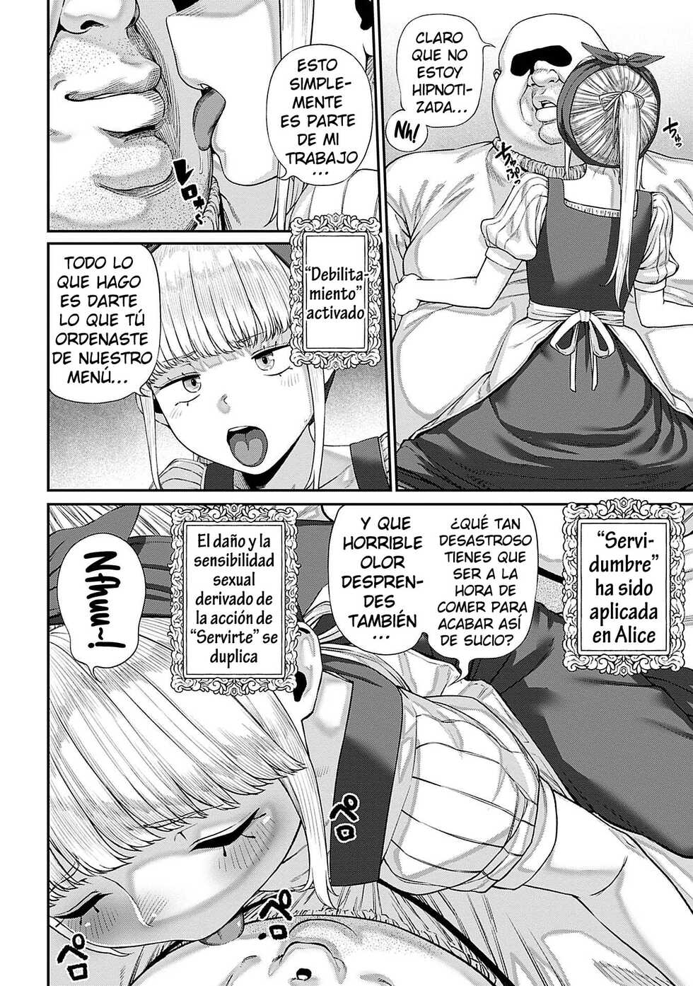[pastime774] Unique Job "Tanetsuke Oji-san" o Kakutoku shimashita 7 [Spanish] [kalock] - Page 9