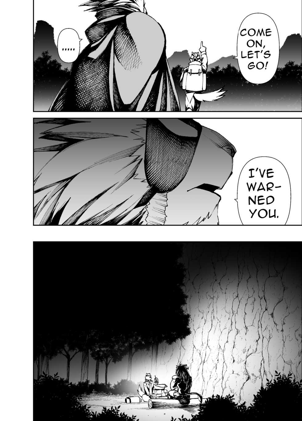 [Mennsuke] Manga 02 - Parts 1 to 10 [English] (Ongoing) - Page 5