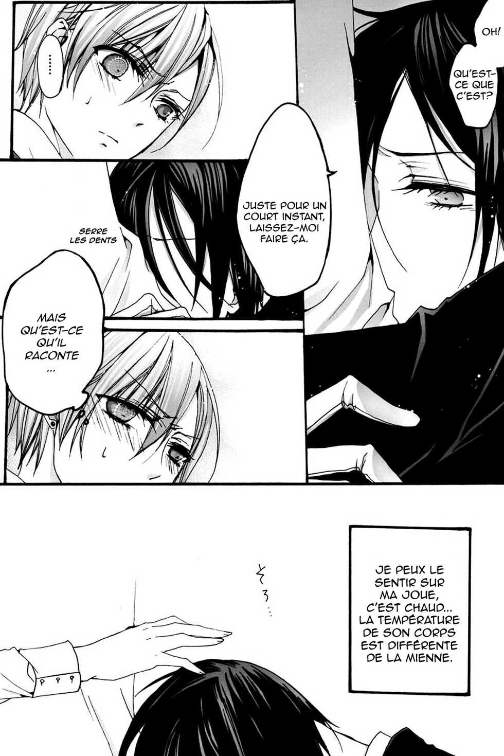 [Waltz (Veni)] unclear (Black Butler) [French] - Page 16