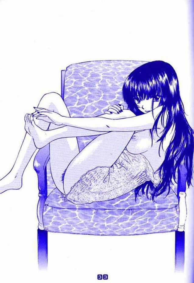 (C60) [SAILOR Q2 (RYOU)] Nozomi No Nakuranai Sekai (Bishoujo Senshi Sailor Moon) - Page 33