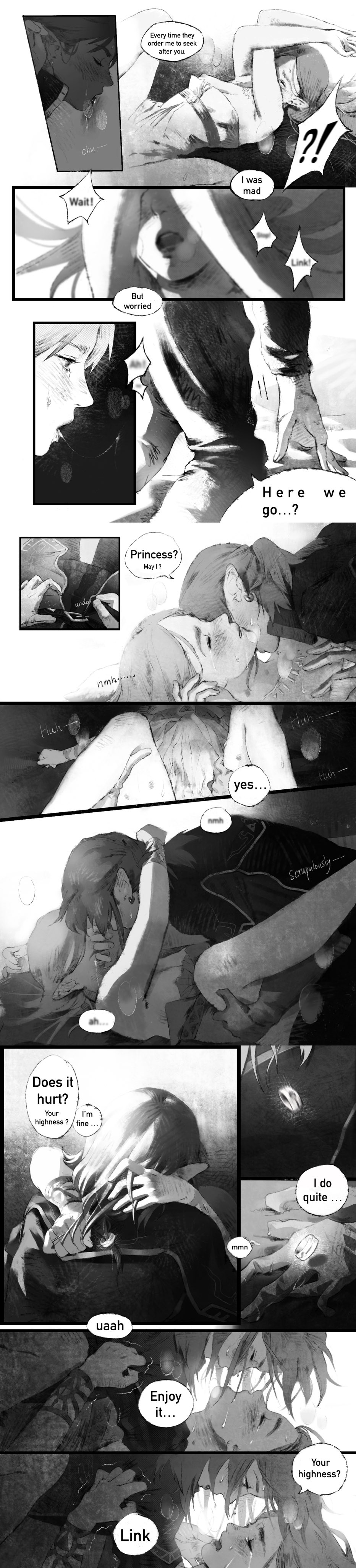 Zelink by @aizheajsee - Page 7