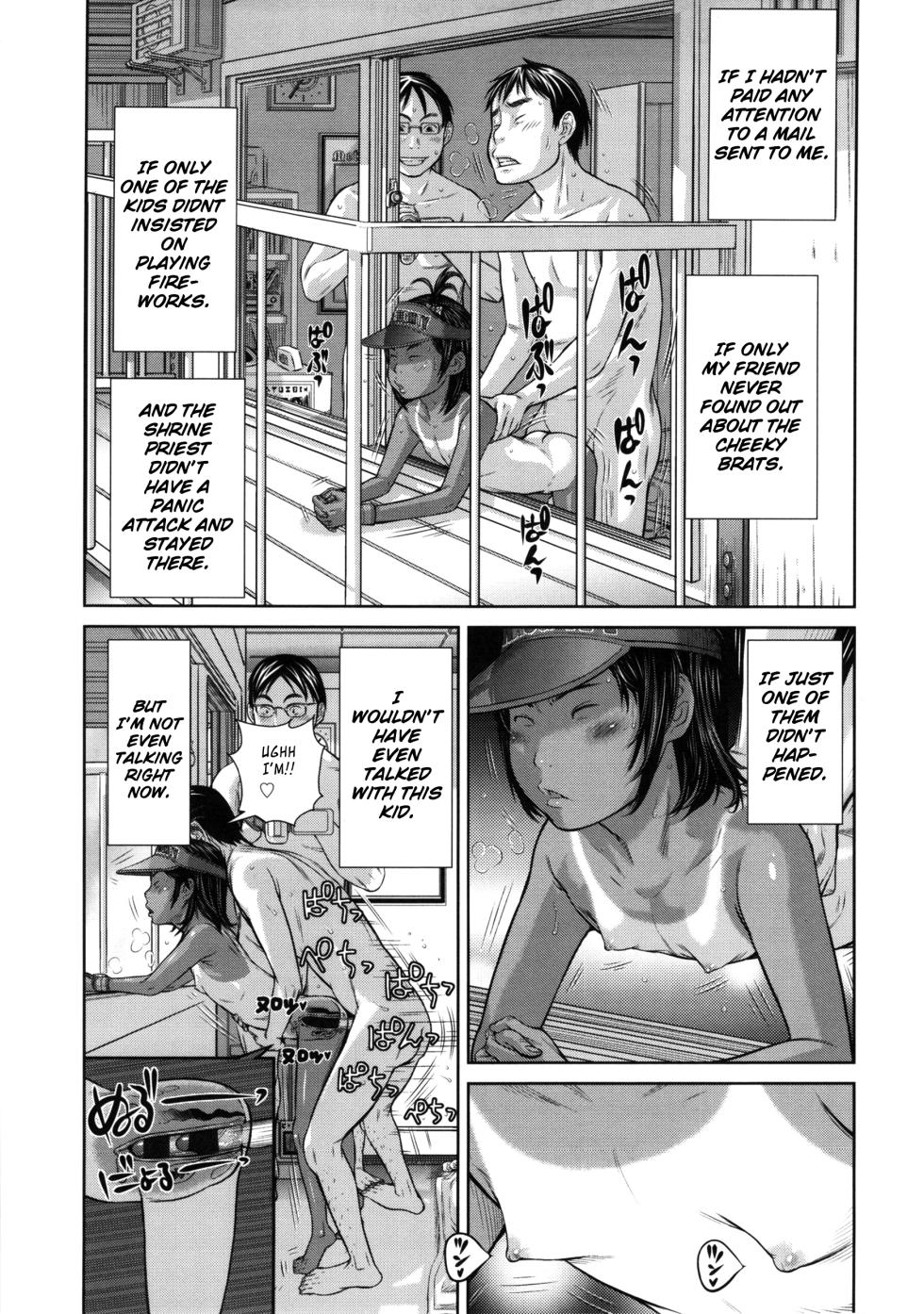 [Salad] Nichijou no Naka no Flag | Fragments of Everyday Life (Show Bitch) [English] - Page 25