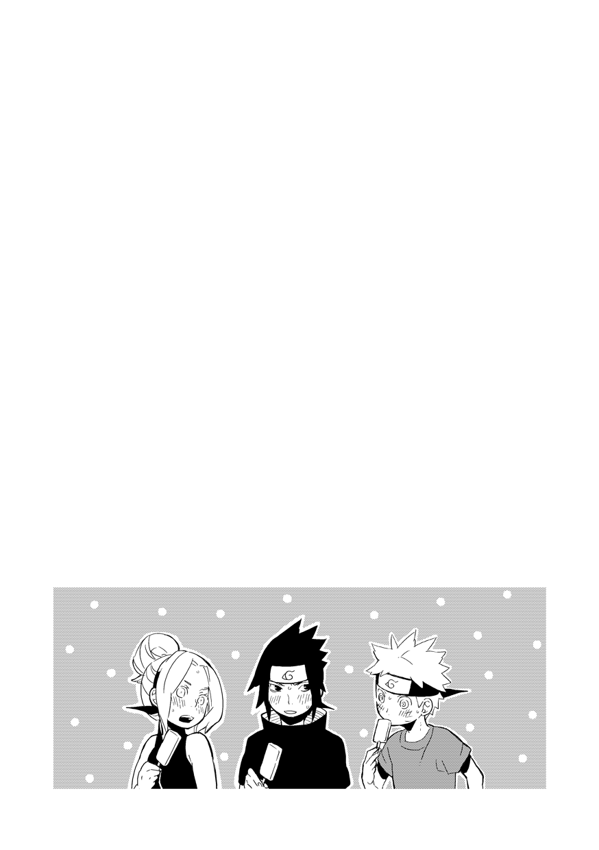 [Shimaland (Shimada Yuumi)] STEP2 (Naruto) [Digital] - Page 15