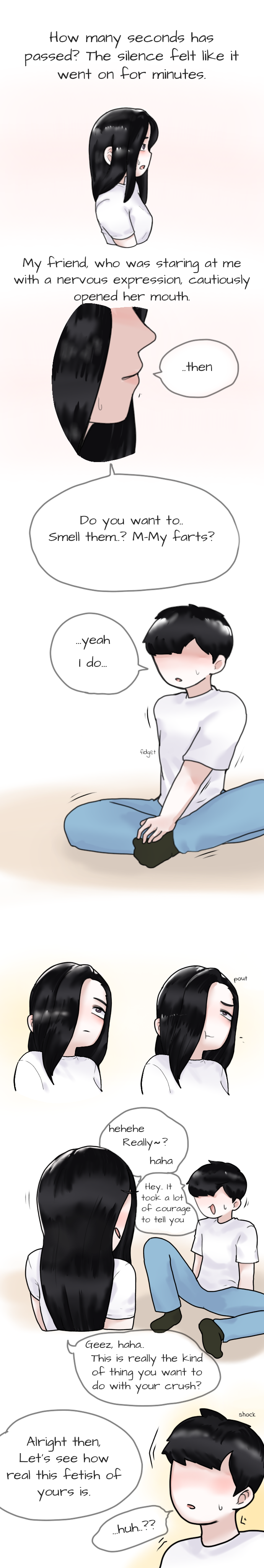 [Yakbang] Drunk Talk (Pixiv Fanbox) [English] - Page 4