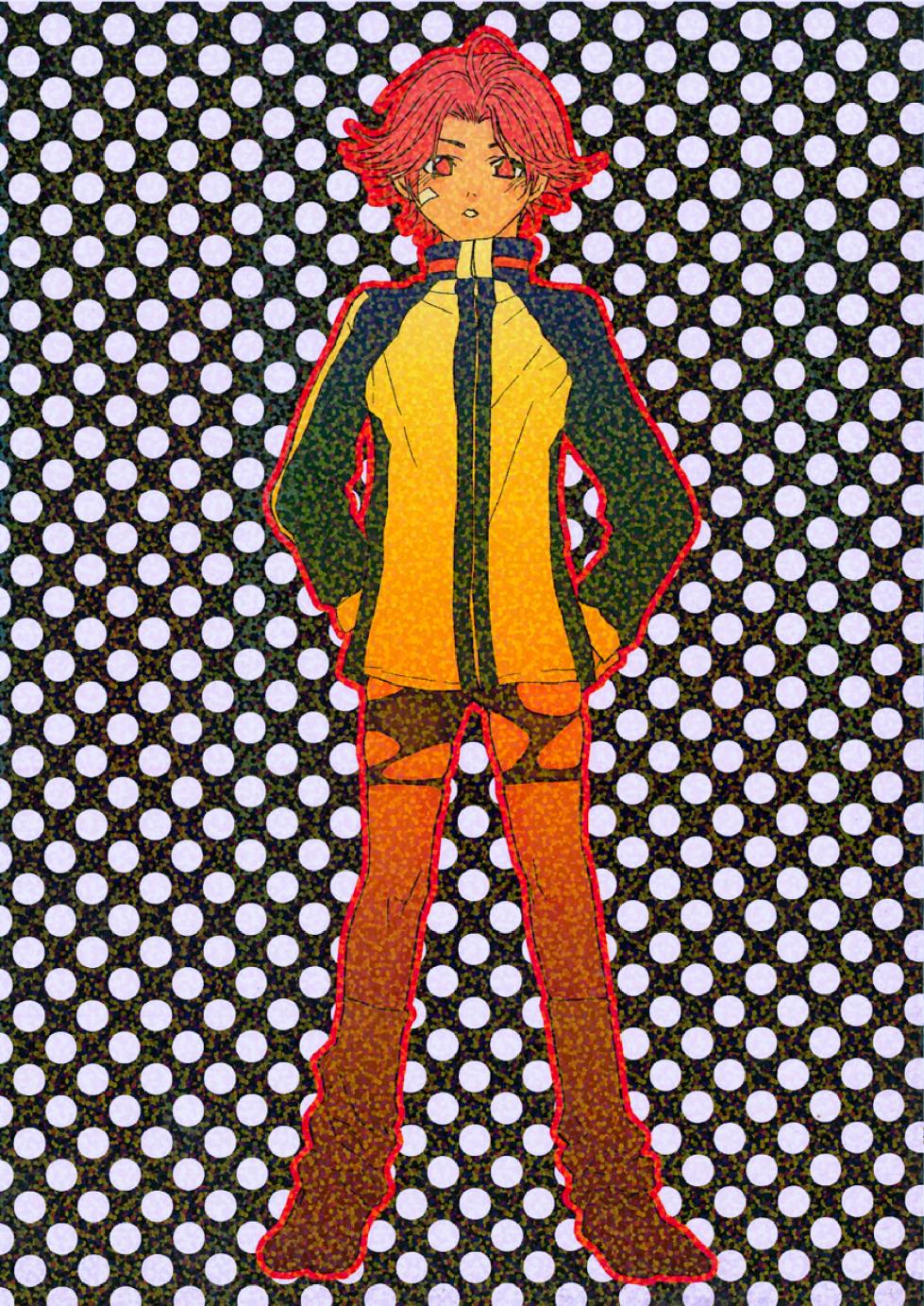 [HACCA (Hisato Takumi)] DO BOYS DREAM OF ORGASM? (Prince of Tennis) [Digital] - Page 28