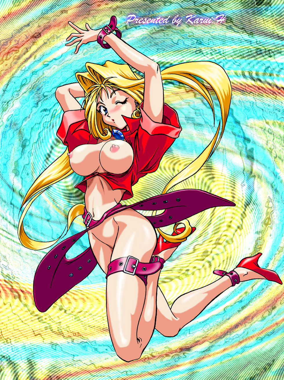 [K-O High Randa (Hanashino Karui)] Single Hand 2 (Various) - Page 33