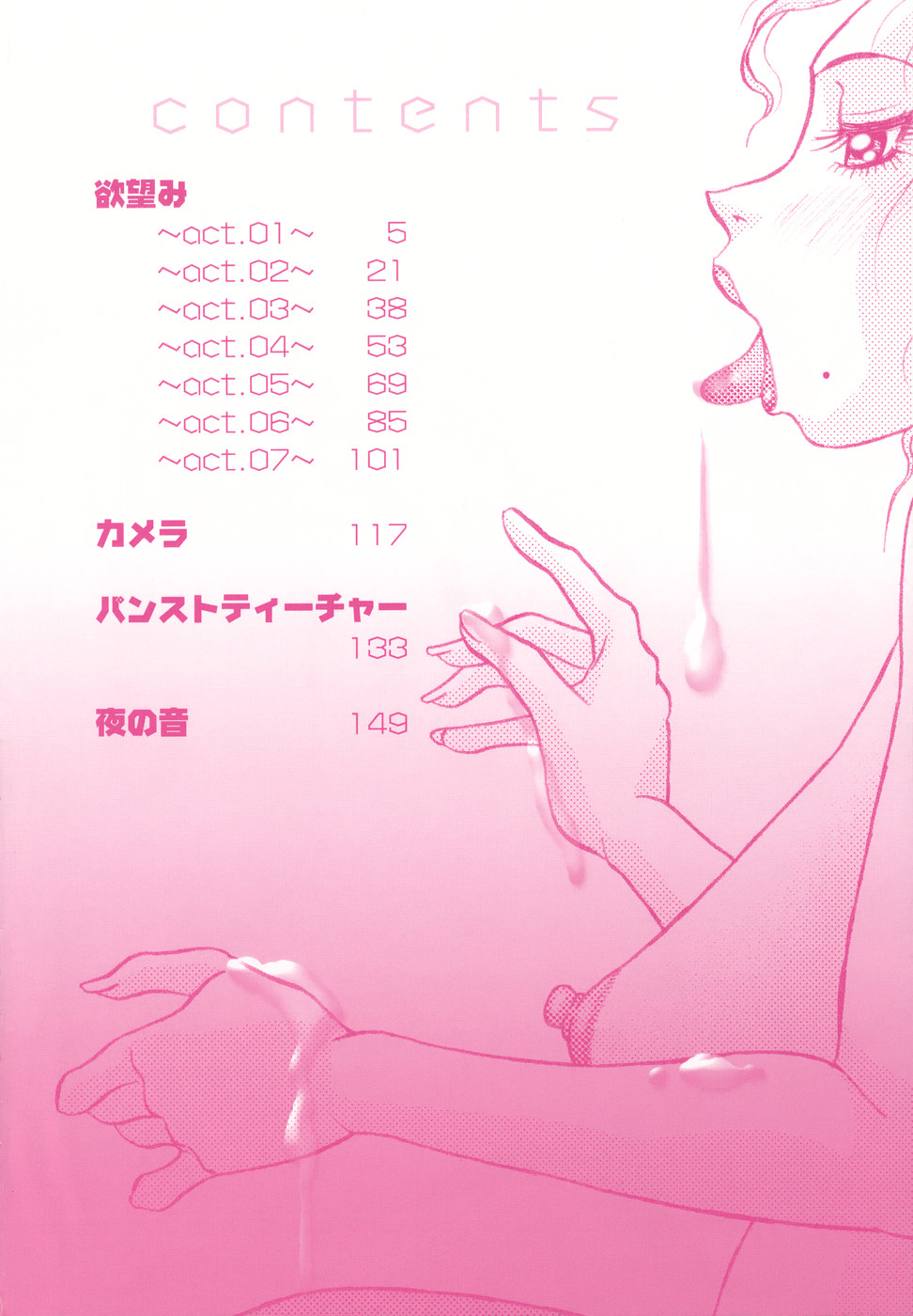 [PJ-1] Nozomi - Page 4