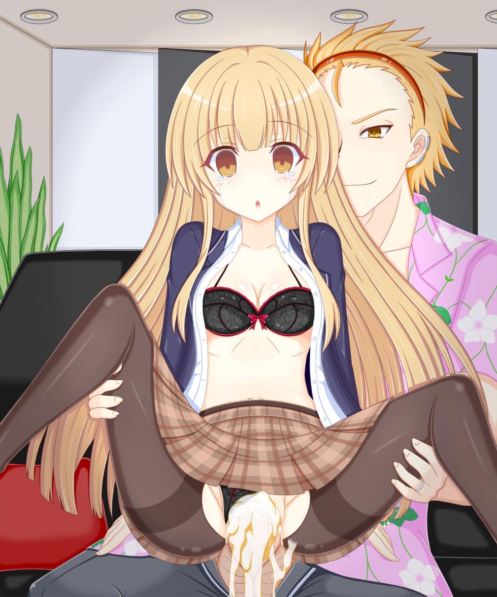 [Tyagama] "Nari Hateta Tenshi-sama" Mahiru Shiina  (Otonari no Tenshi-sama ni Itsunomanika Dame Ningen ni Sareteita Ken) - Page 19