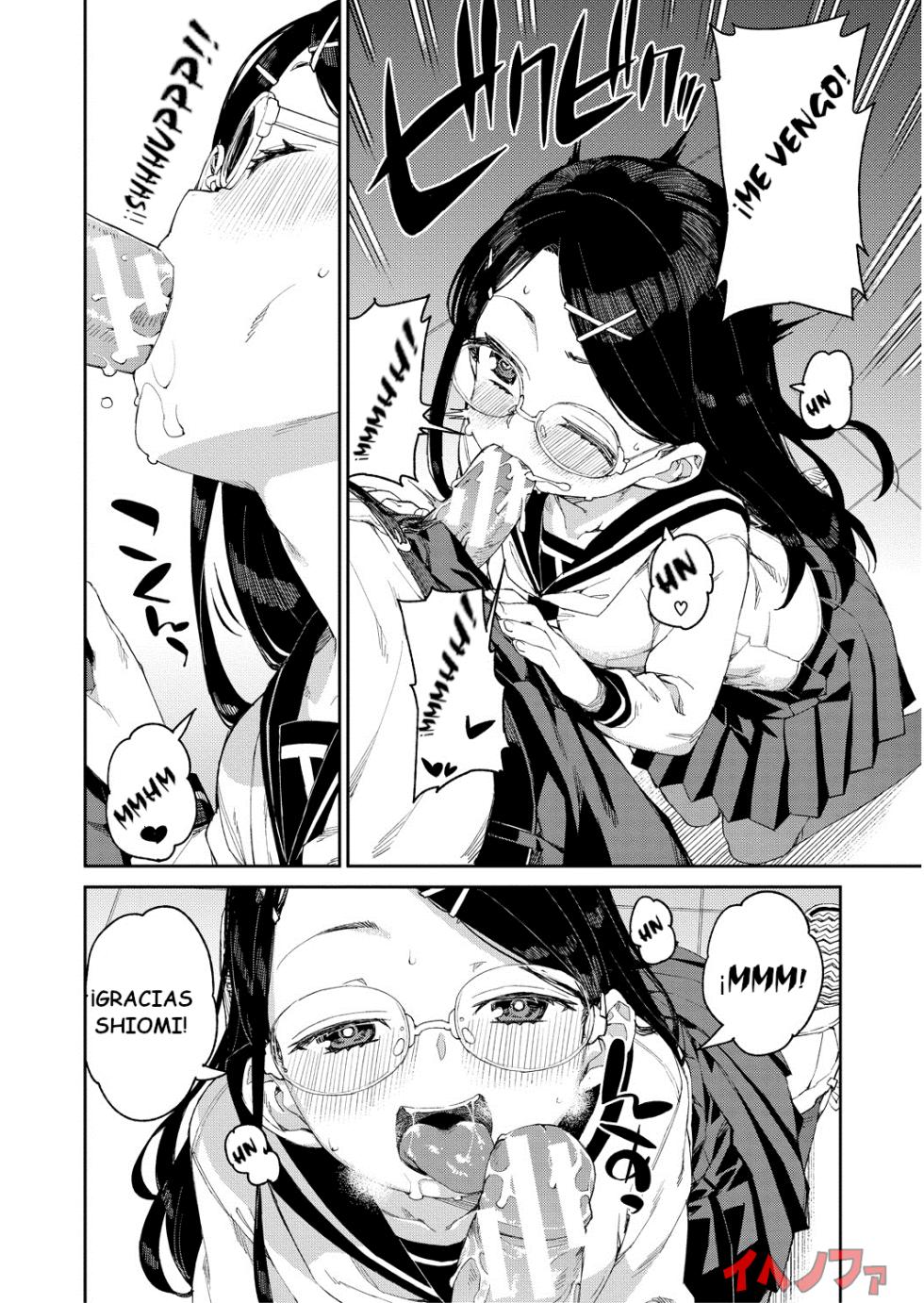 [Akitsuki Itsuki] Tousaku Saimin Jikken [Case. 2] | Perverted Hypnosis Experiment [Case. 2] (Tousaku Saimin Jikken - Nakadashi Oshioki Bukatsudou) [Spanish] [IJnF] [Digital] - Page 2