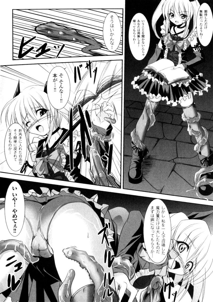 [Anthology] Gothic Lolita Maniacs 2 - Page 14