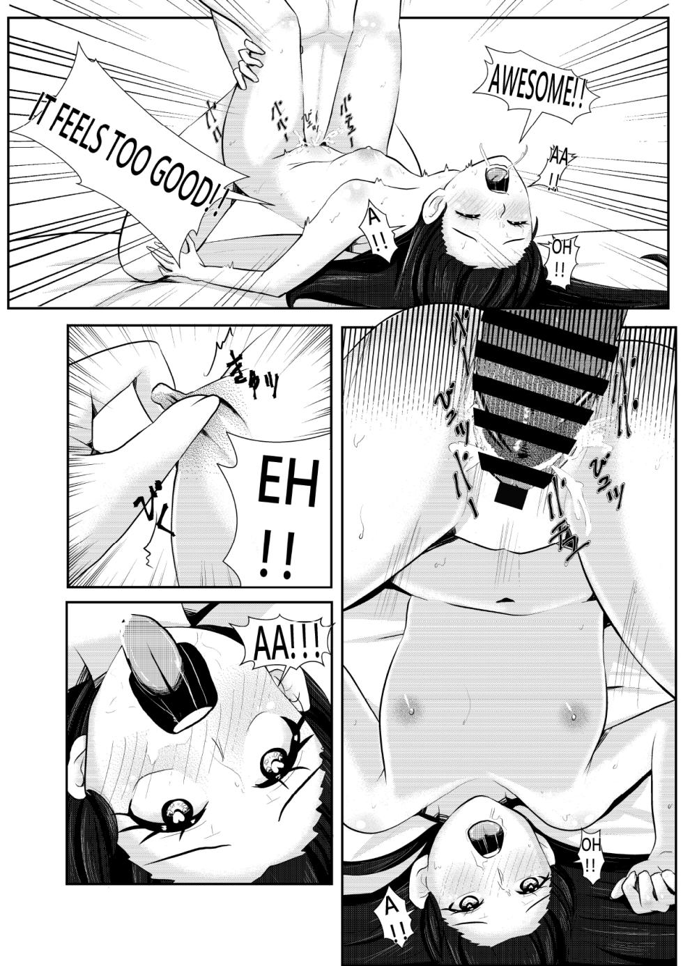 [Akizakura] LOVE IDOL Remake (Love Live!) [English] [Digital] - Page 29