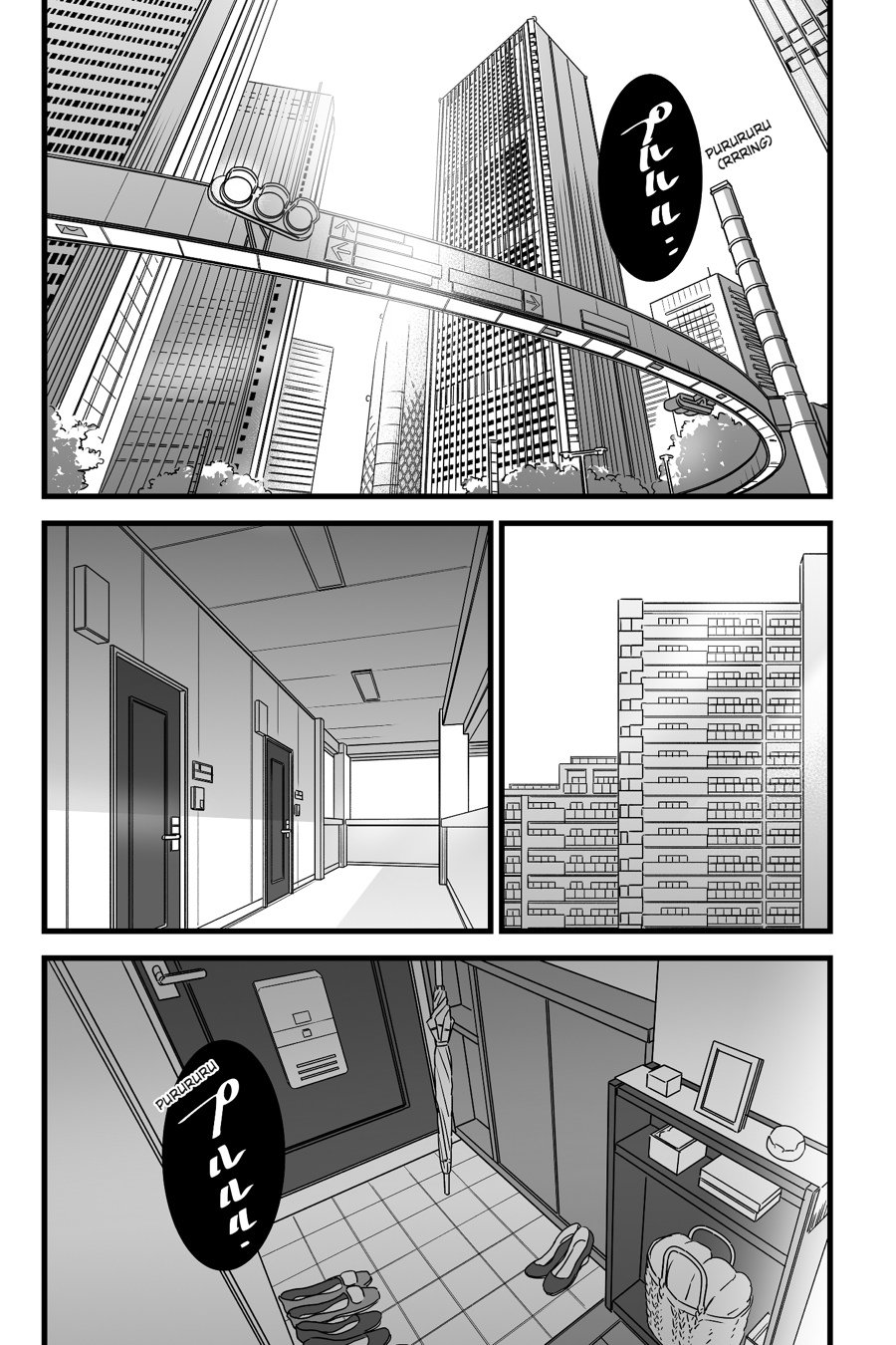 Kimi no na wa : After Story - Mitsuha ~Netorare~ [Syukurin] (Colorized by mikakucoloring) - Page 7