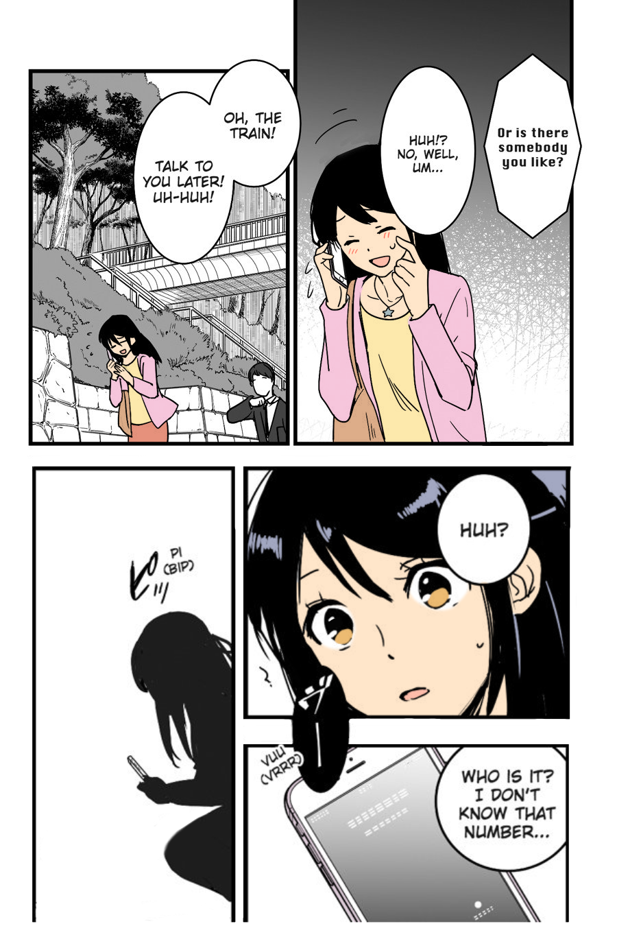Kimi no na wa : After Story - Mitsuha ~Netorare~ [Syukurin] (Colorized by mikakucoloring) - Page 27