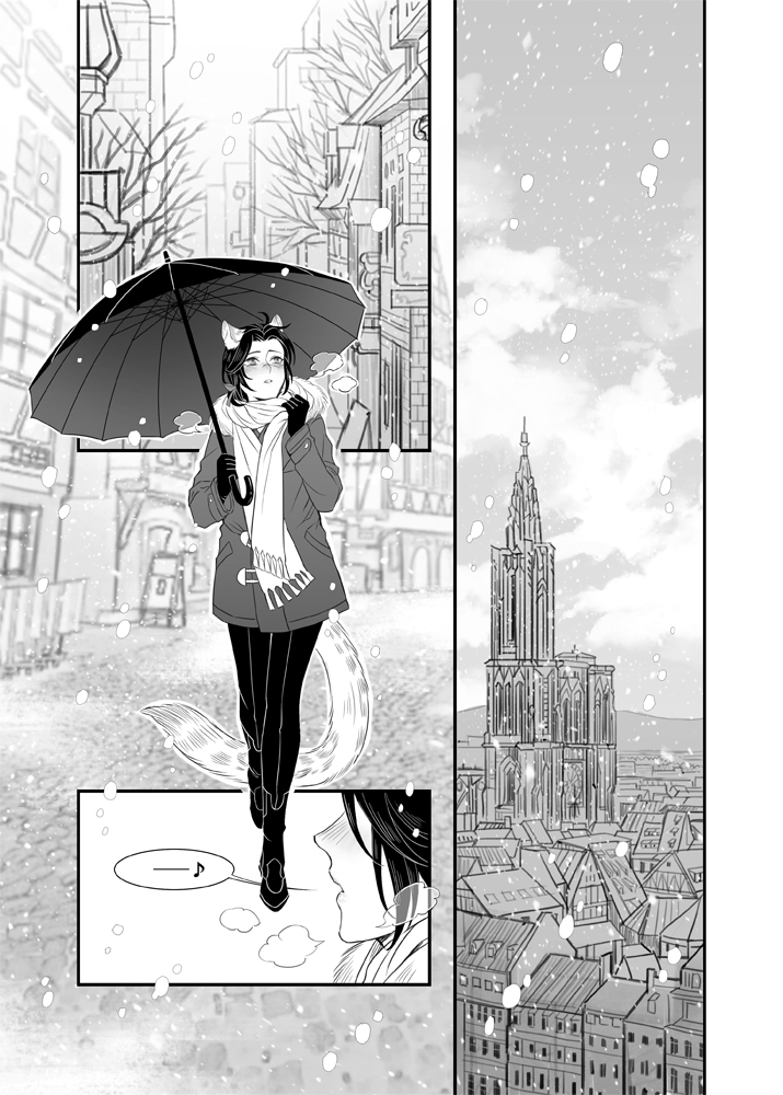 [Sinzui★] When Snow is Falling (Assassin's Creed) [Chinese] [Digital] - Page 38