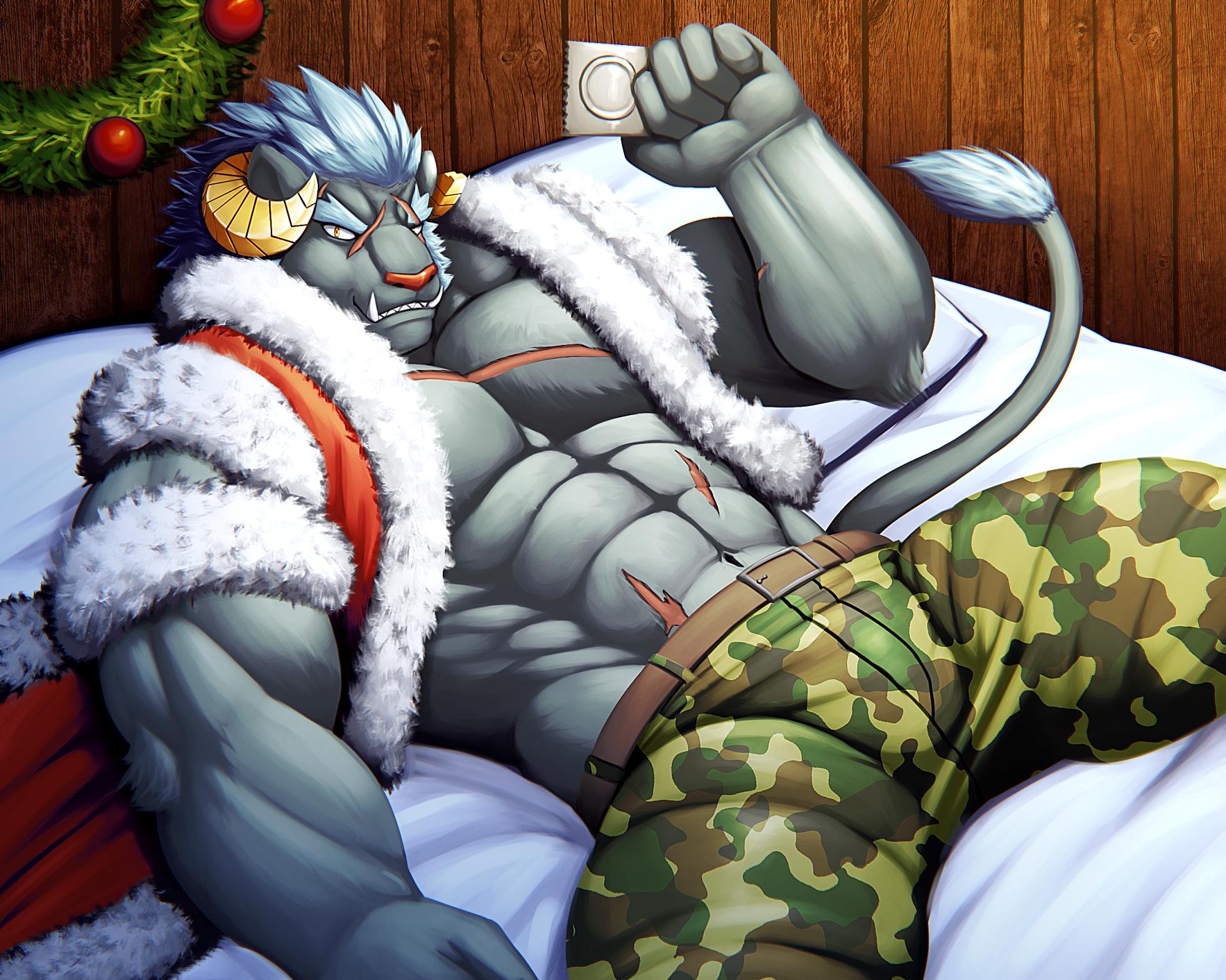 [Primodrago] Krampus (Tokyo Afterschool Summoners) - Page 1