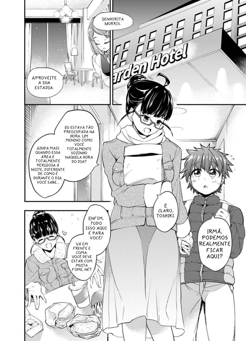 [Ameiro Biscuit (Susuanpan)] Yuukaihan Succubus [Portuguese-BR] [Digital] - Page 3