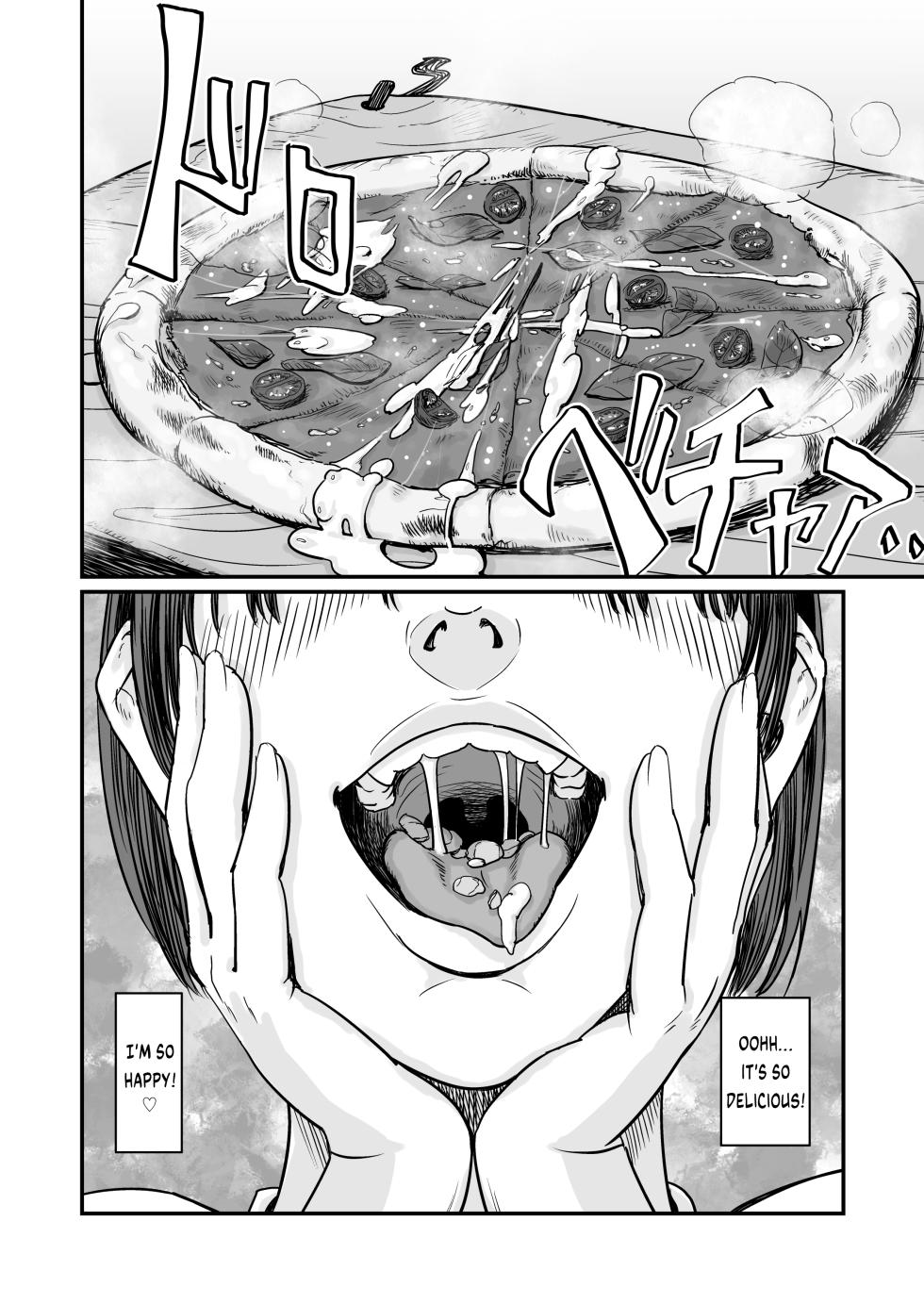 [Number Sharp (Chimaki)] Bainne-chan at home [English] [Digital] - Page 11