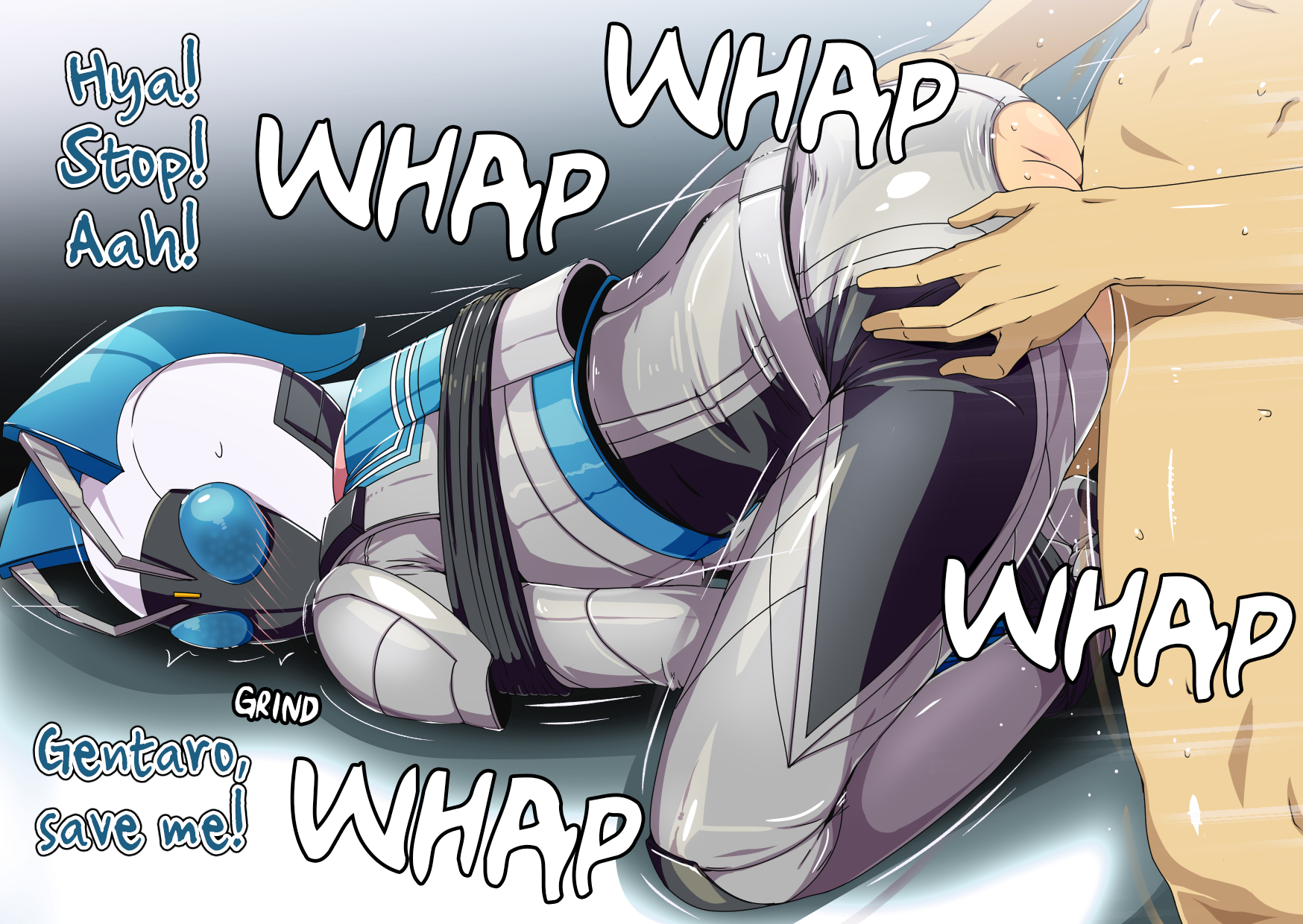 [Spiral Brain (Greco Roman)] T.k.S.t. ~Transforming Heroine & Female Monster!~ (Kamen Rider, Ultraman) [English] [EHCOVE] - Page 2