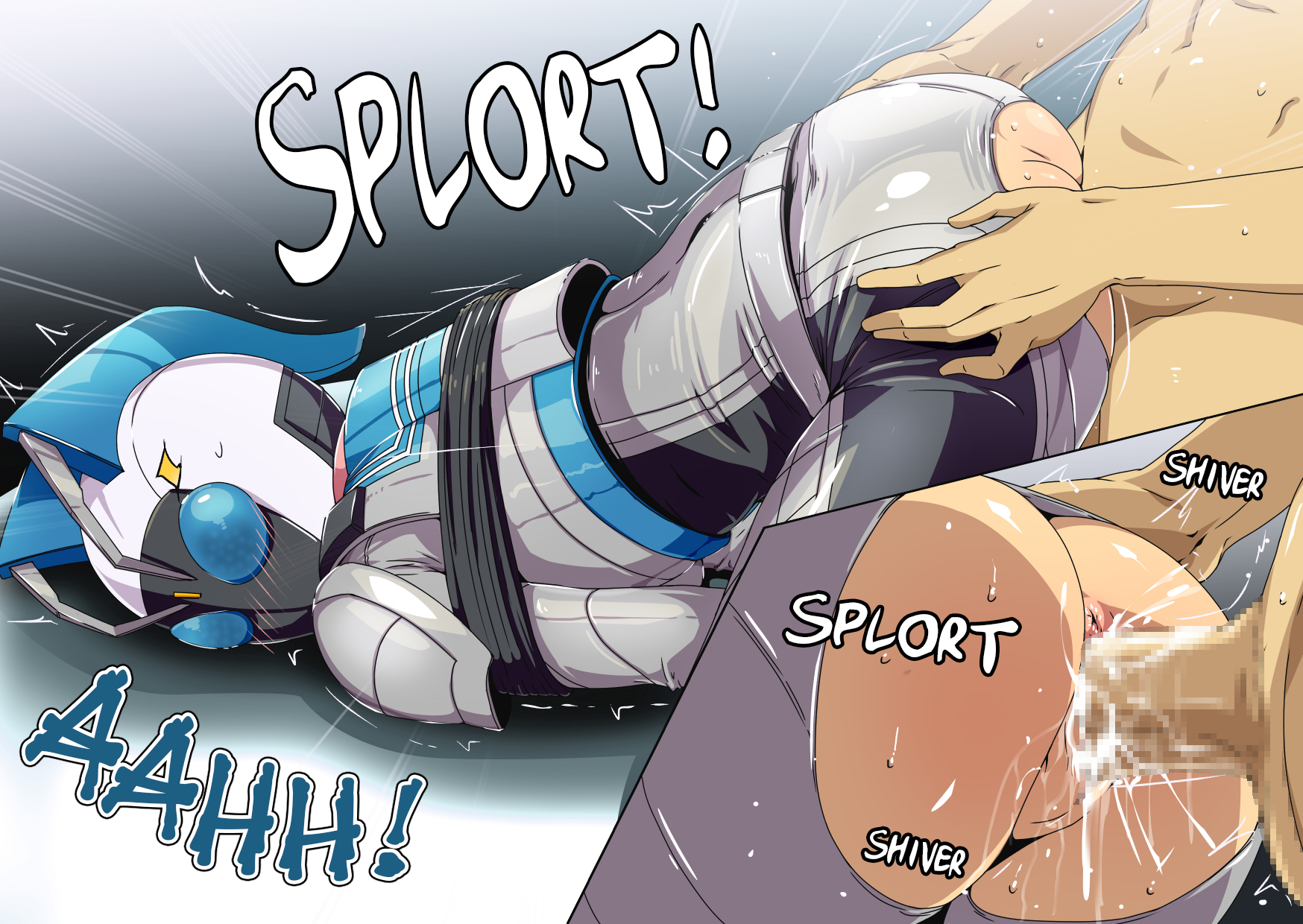 [Spiral Brain (Greco Roman)] T.k.S.t. ~Transforming Heroine & Female Monster!~ (Kamen Rider, Ultraman) [English] [EHCOVE] - Page 3