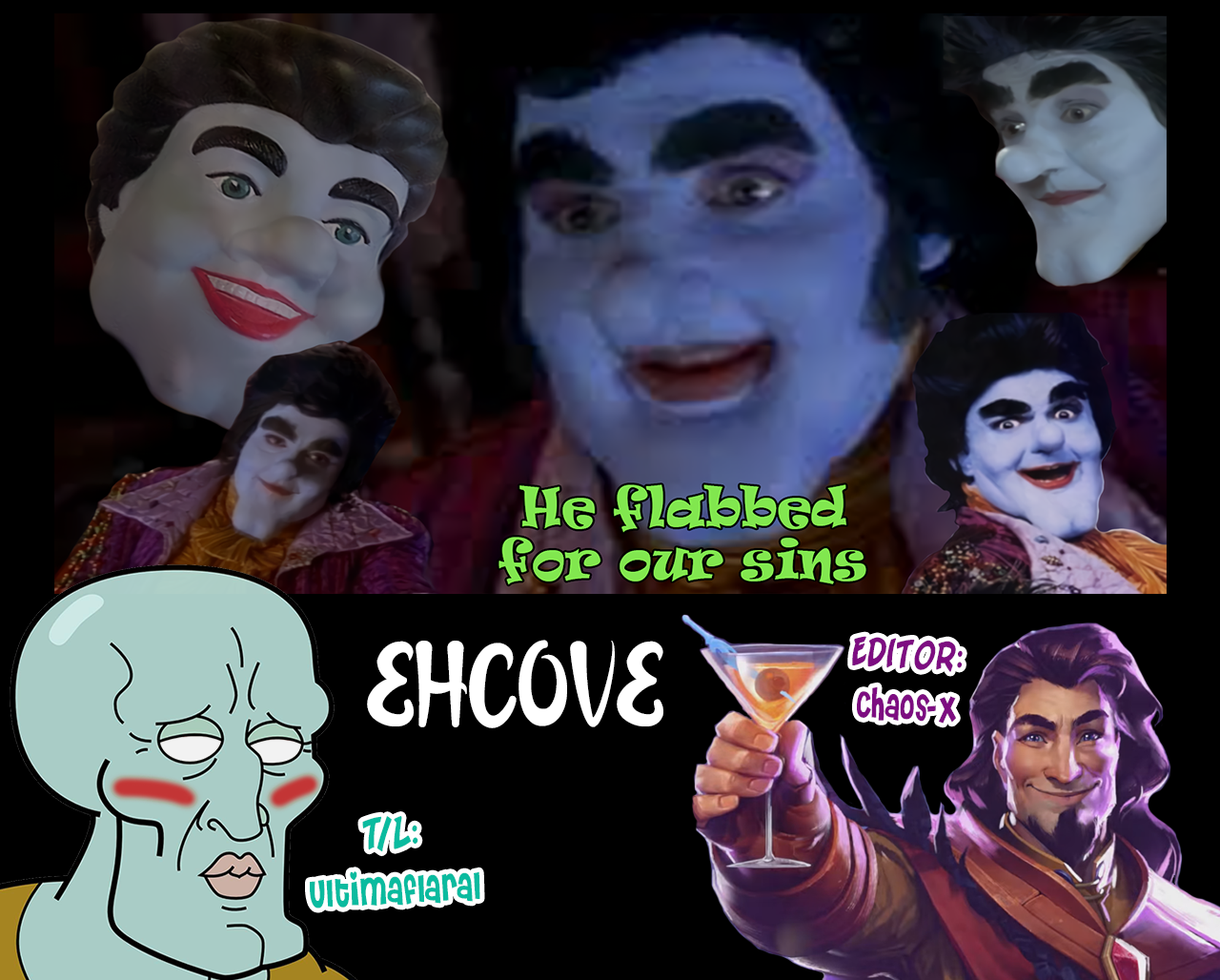 [Spiral Brain (Greco Roman)] T.k.S.t. ~Transforming Heroine & Female Monster!~ (Kamen Rider, Ultraman) [English] [EHCOVE] - Page 14