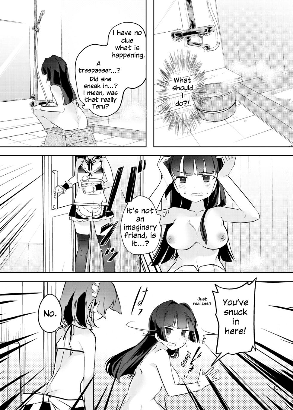 [pm02:00 (Wakadori Nikomi)] Teru to Kyuujitsu | Teru and Her Break (Saki) [English] [Uselessbian Translations] [Digital] - Page 10