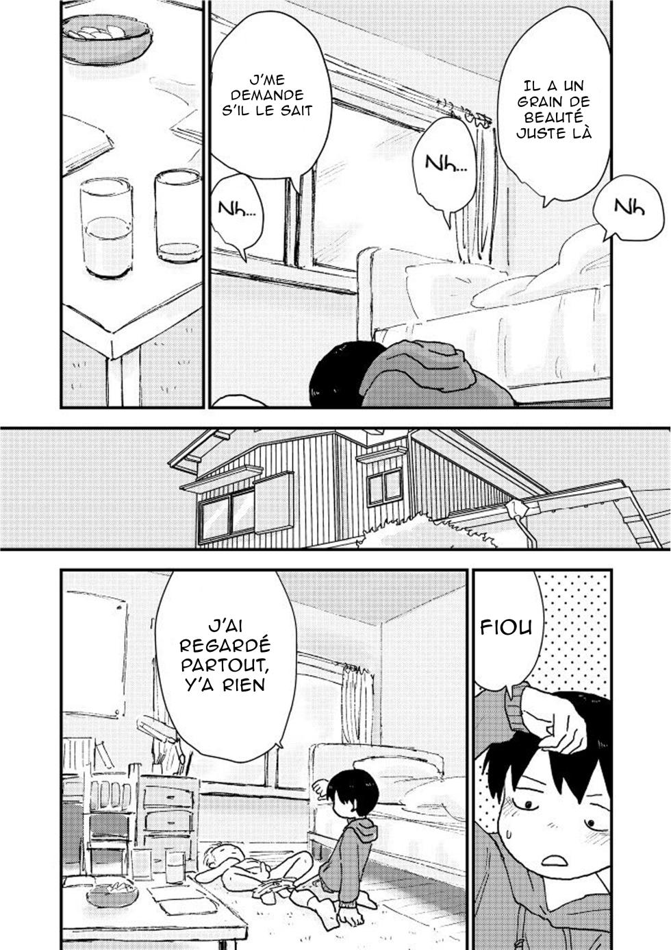 [Pero (Mesotane)] Suyasuya Chinchin | Un zizi endormis [French] {NK Translation} [Digital] - Page 19