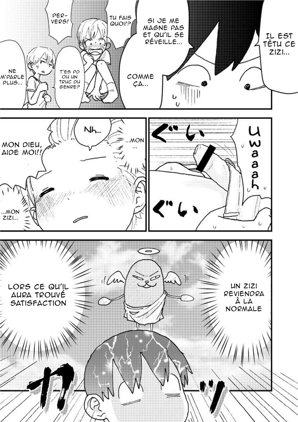 [Pero (Mesotane)] Suyasuya Chinchin | Un zizi endormis [French] {NK Translation} [Digital] - Page 21