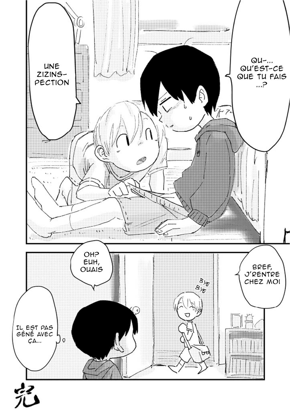 [Pero (Mesotane)] Suyasuya Chinchin | Un zizi endormis [French] {NK Translation} [Digital] - Page 38