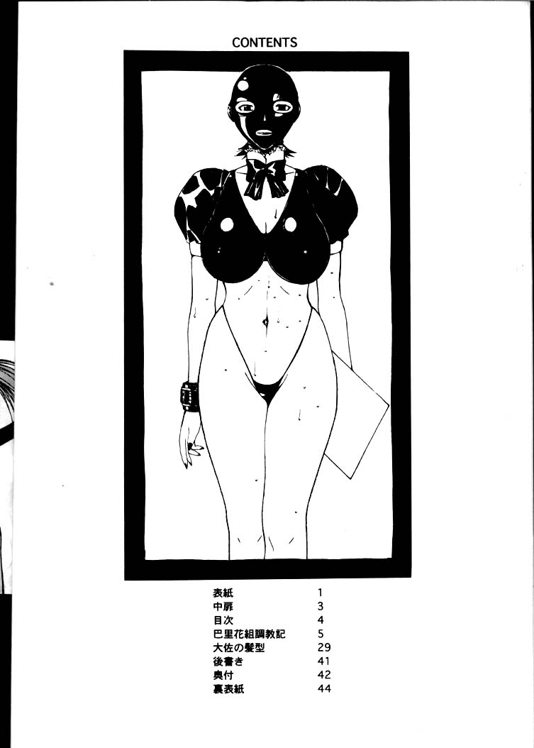 [Nadorindou (Kinokonokko)] Nadoreeno Koufukuron 2 (Sakura Taisen 3) - Page 3