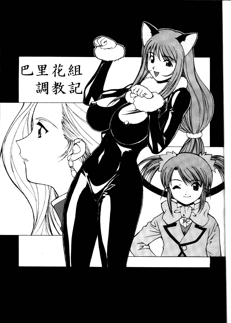 [Nadorindou (Kinokonokko)] Nadoreeno Koufukuron 2 (Sakura Taisen 3) - Page 4