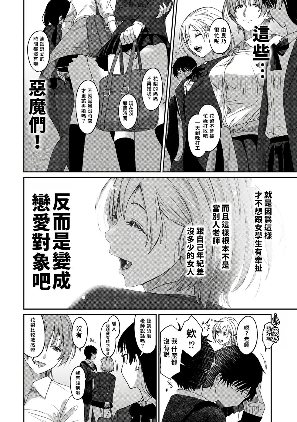 [Ryoh-zoh] Itaiamai | 痛苦的甜蜜 Ch. 1-18 [Chinese] [禁漫漢化組] - Page 5