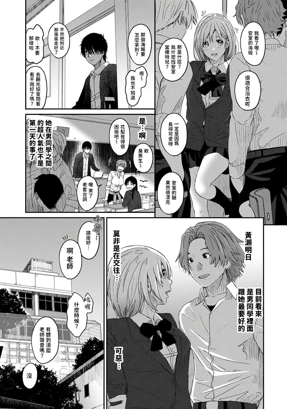 [Ryoh-zoh] Itaiamai | 痛苦的甜蜜 Ch. 1-18 [Chinese] [禁漫漢化組] - Page 8